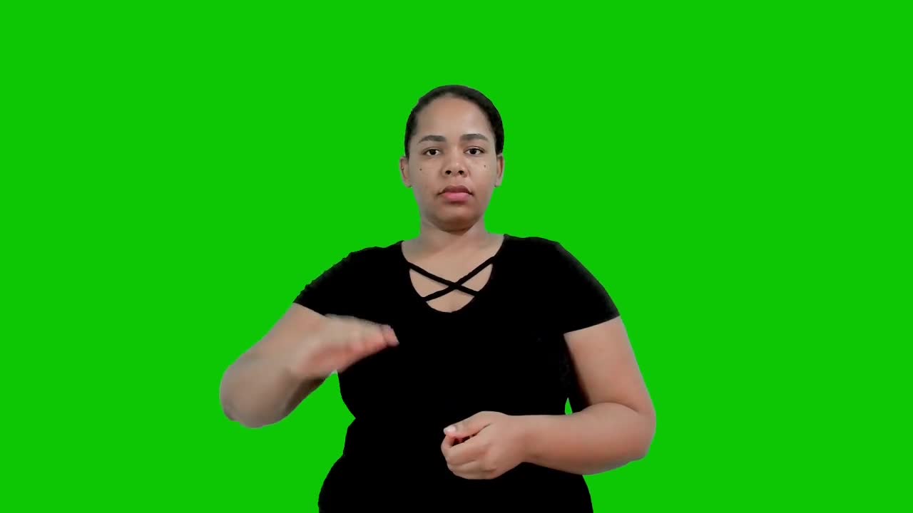 P - Libras