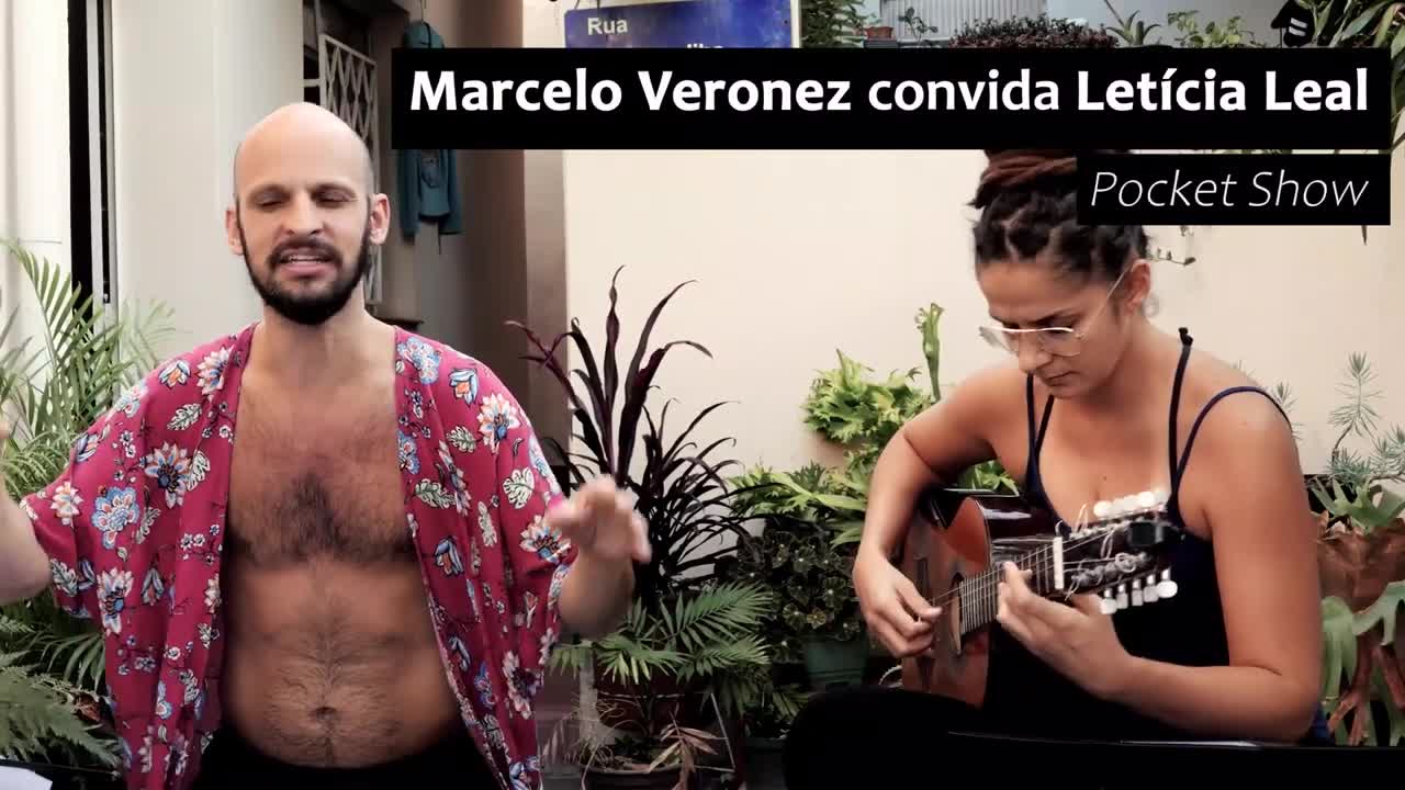 Marcelo Veronez e Letícia Leal - TEASER