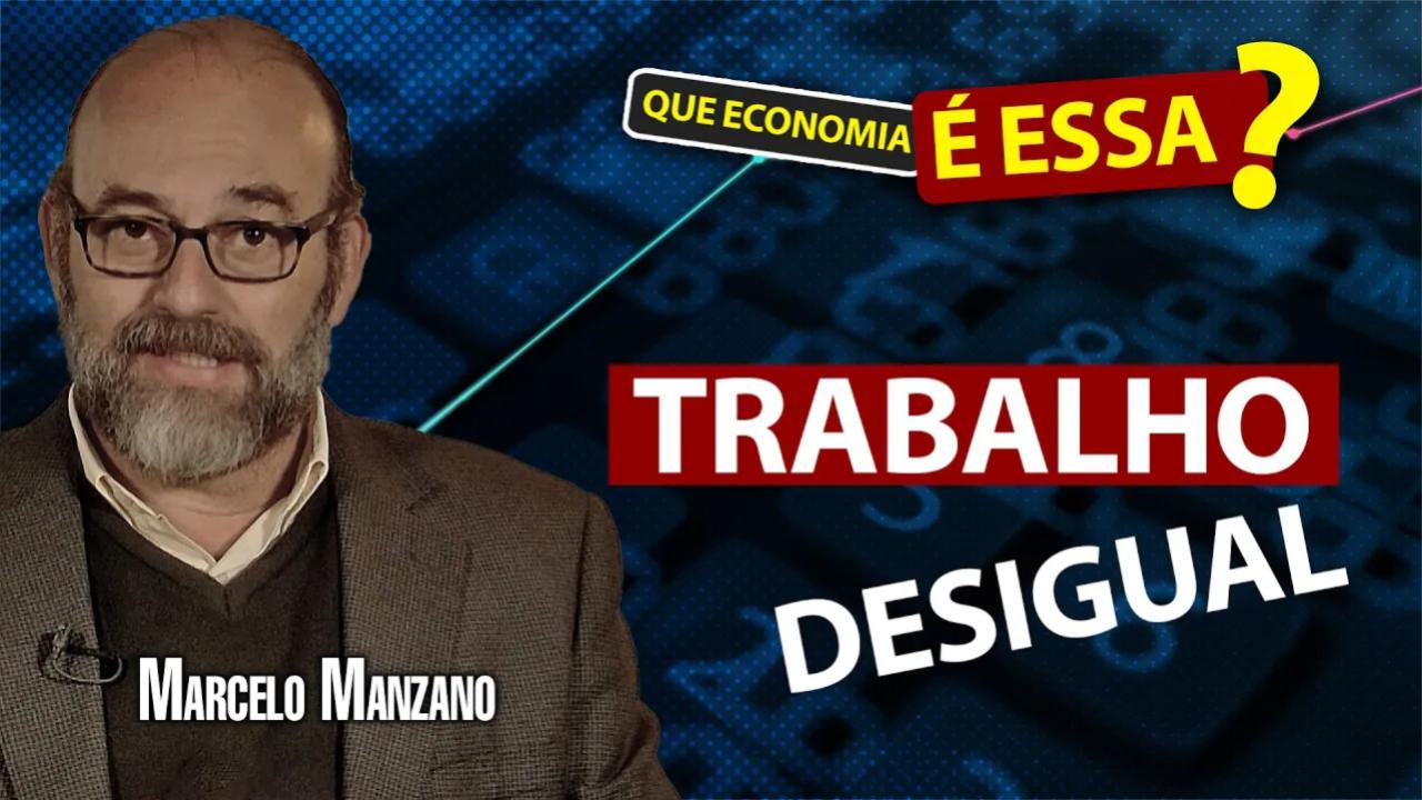 Que economia é essa?