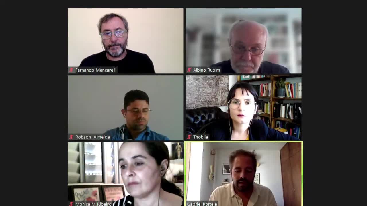 PARTE 1: Fórum Avaliação de políticas culturais