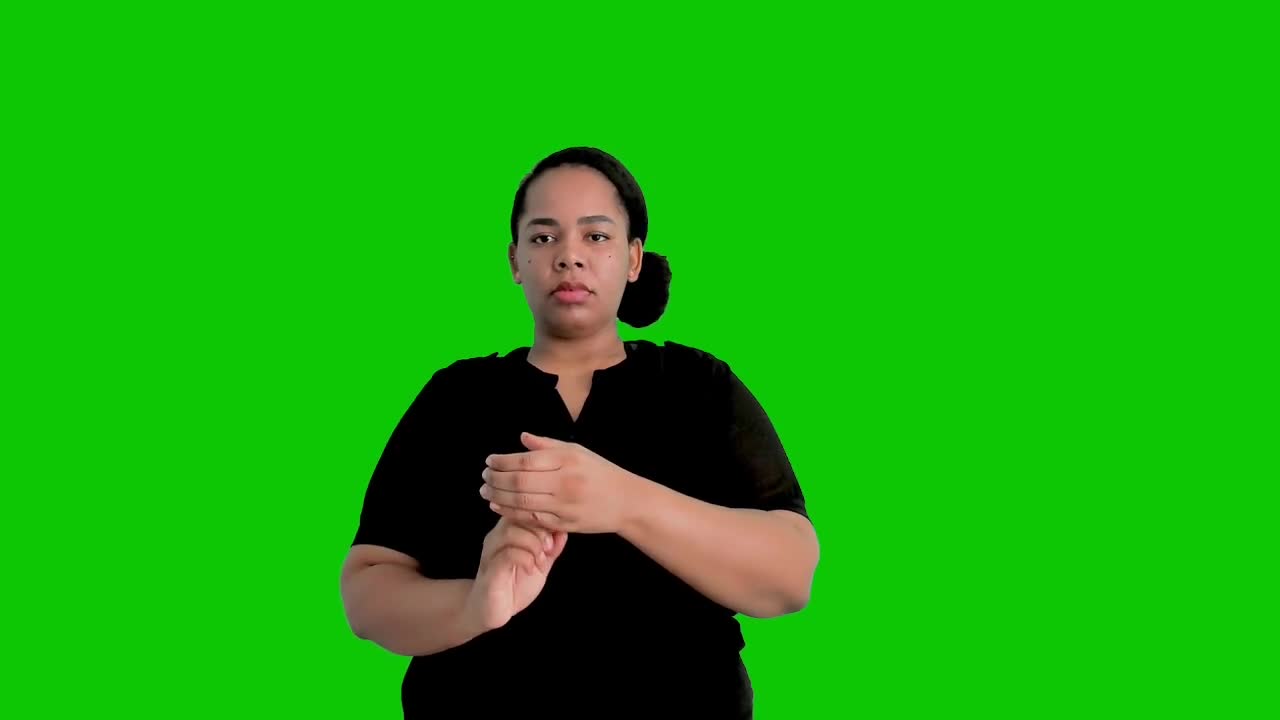 P - Libras