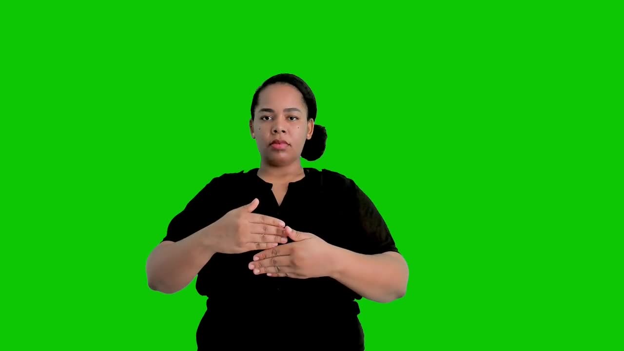 P - Libras