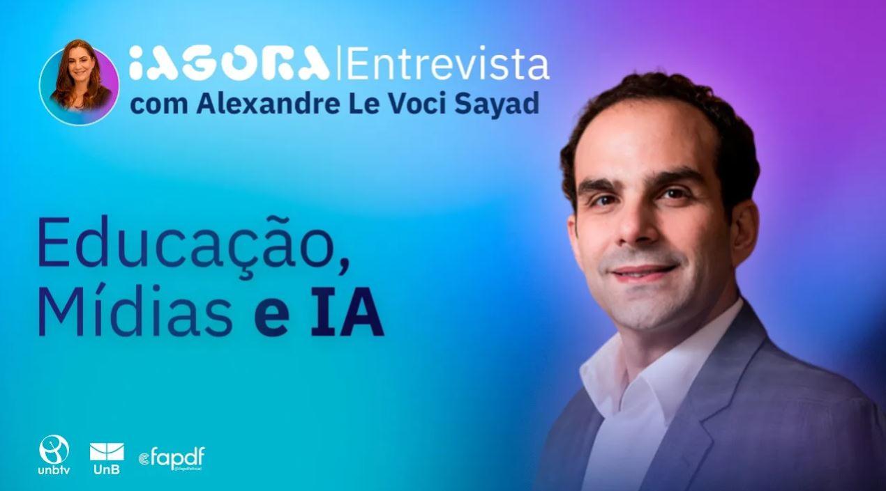IAgora Entrevista