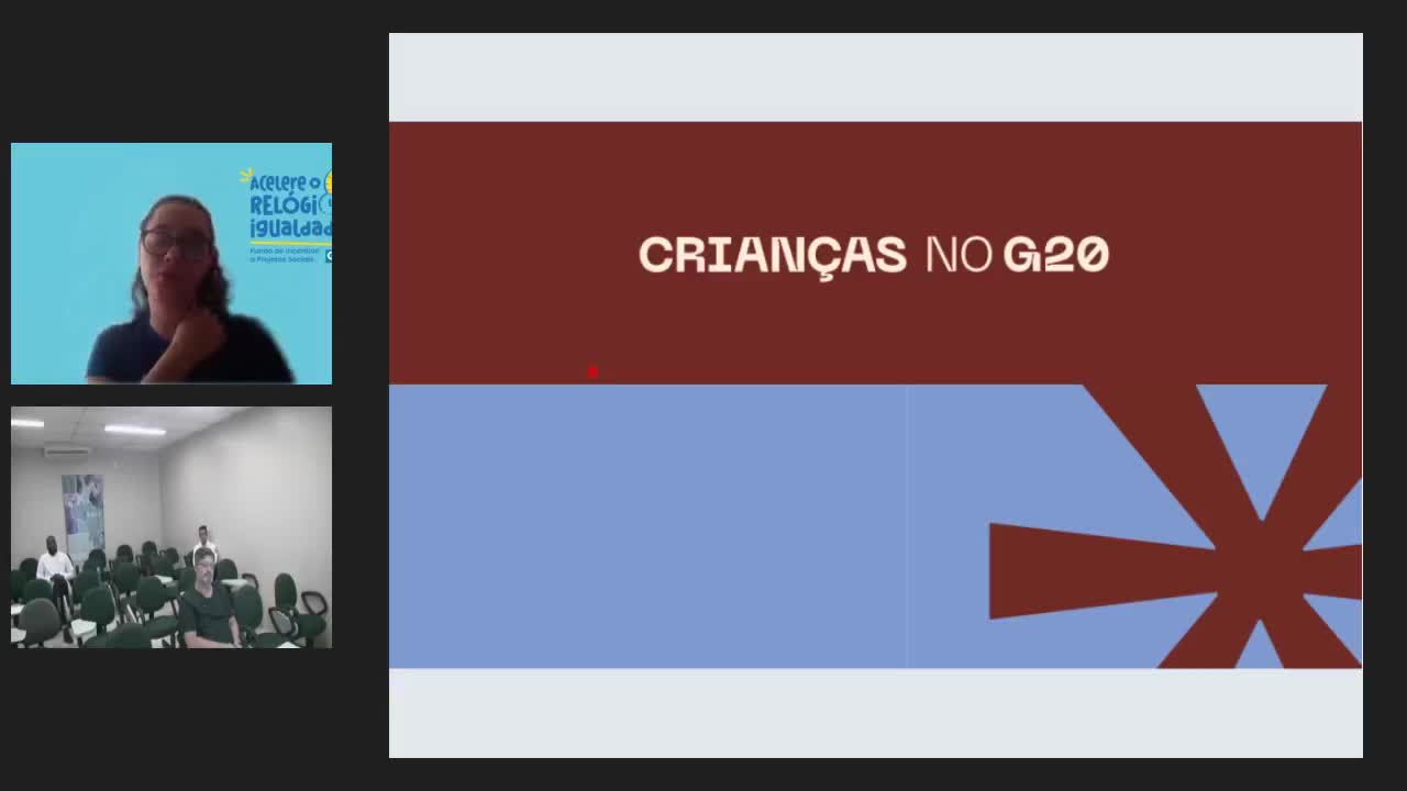 SIG Saúde de Crianças e Adolescentes *