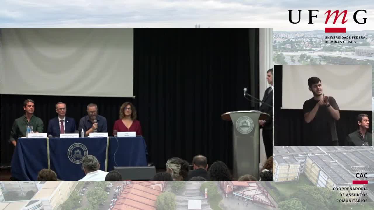 Abertura | IX Congresso Internacional sobre Culturas