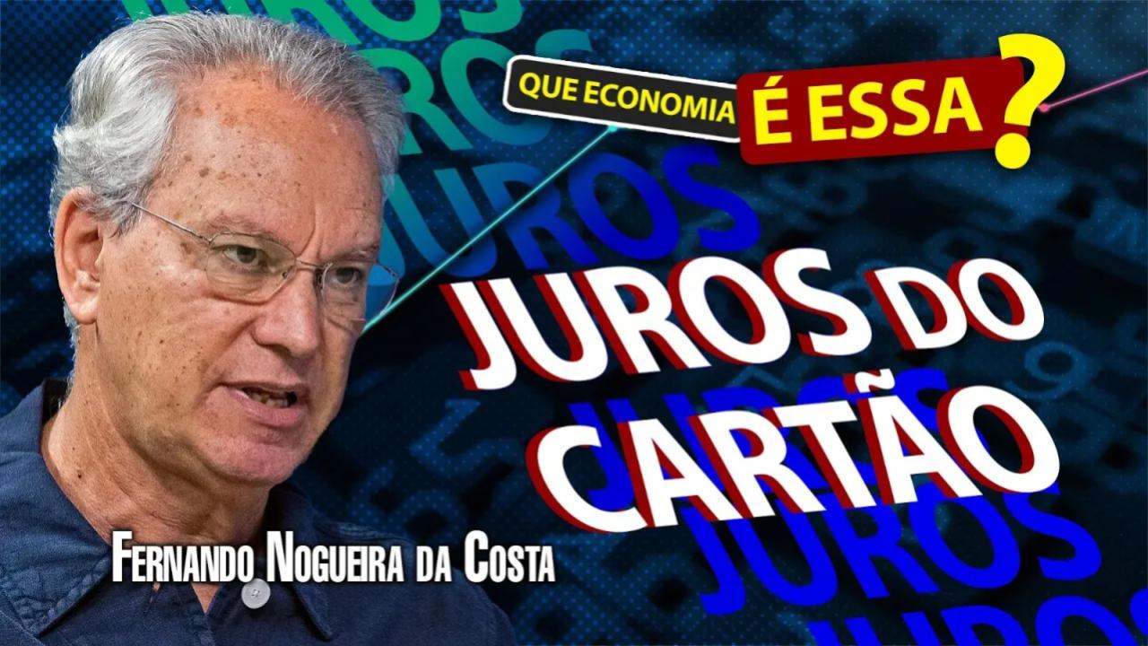 Que economia é essa?