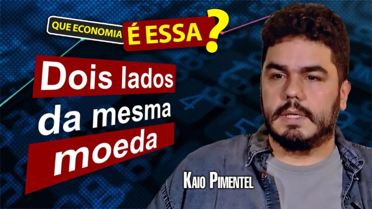 Que economia é essa?