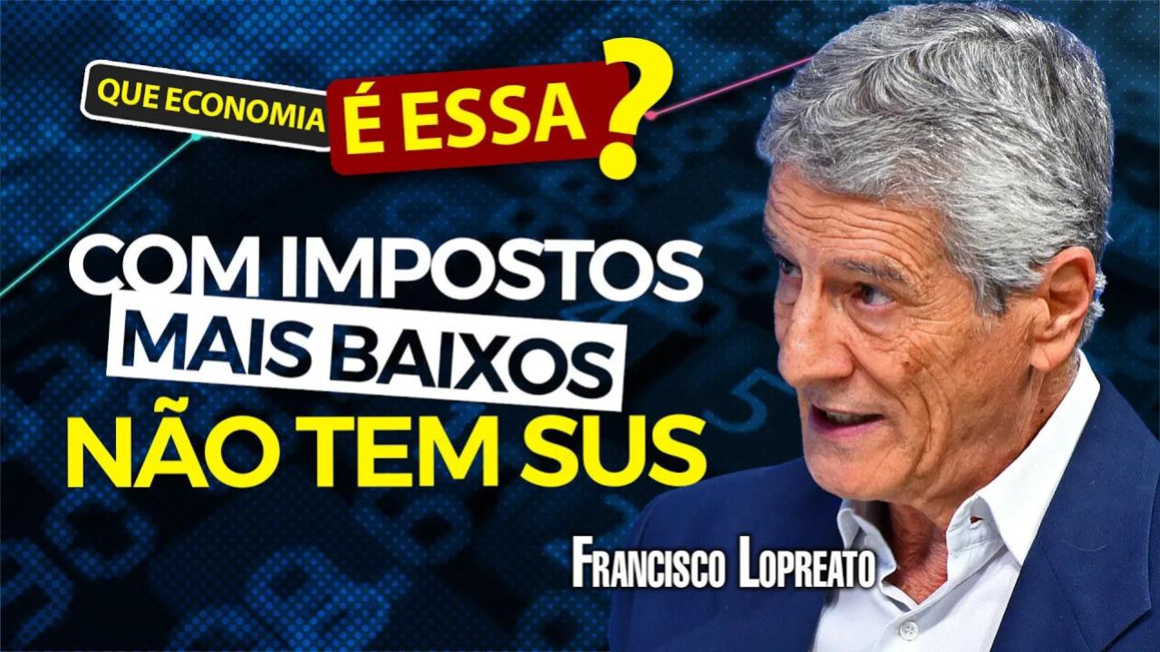 Que economia é essa?