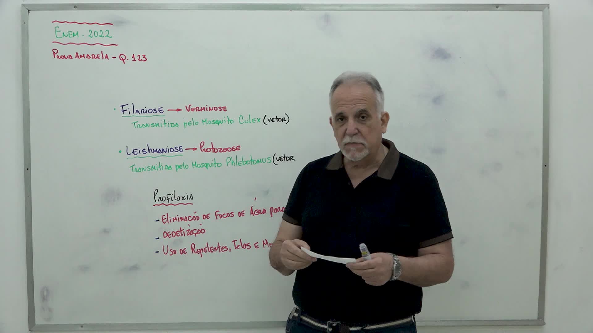 CP2 Digital - Enem 2022 - Biologia - Questão 123