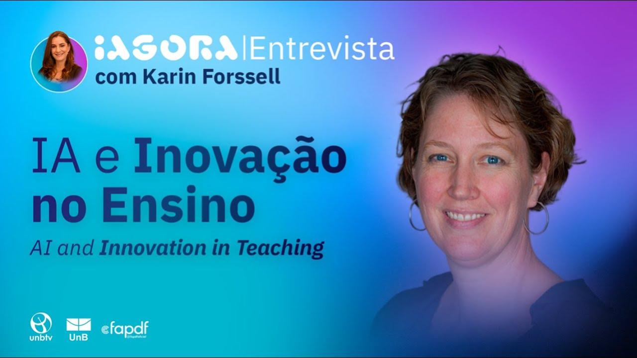 IAgora Entrevista