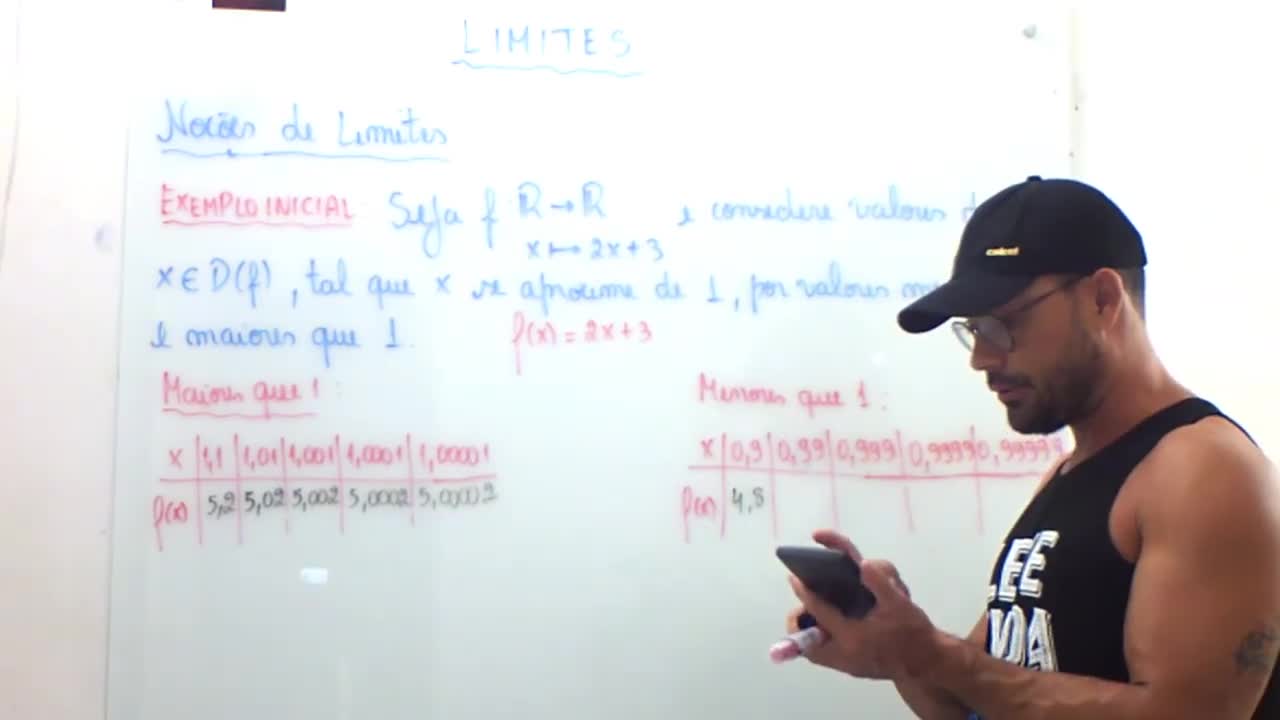 Limites e Continuidade