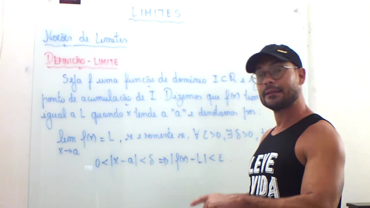 Limites e Continuidade