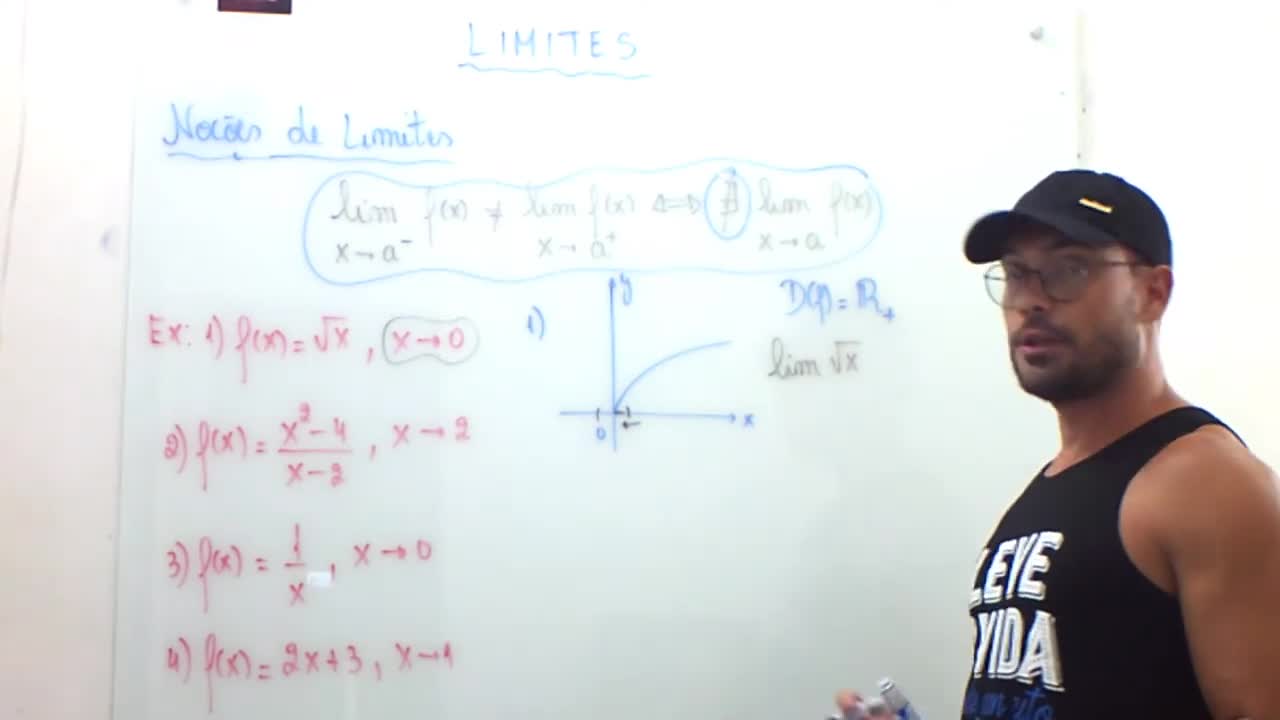 Limites e Continuidade