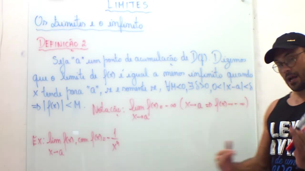Limites e Continuidade