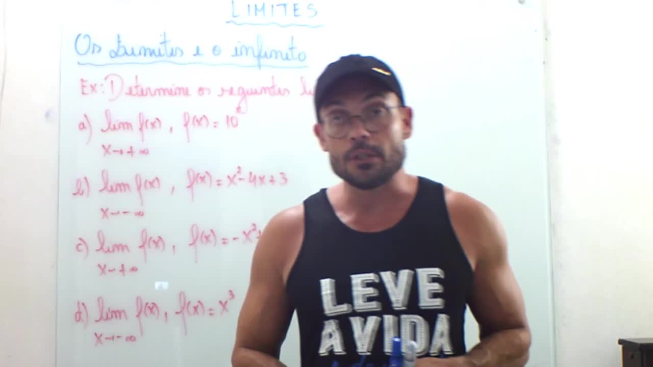 Limites e Continuidade