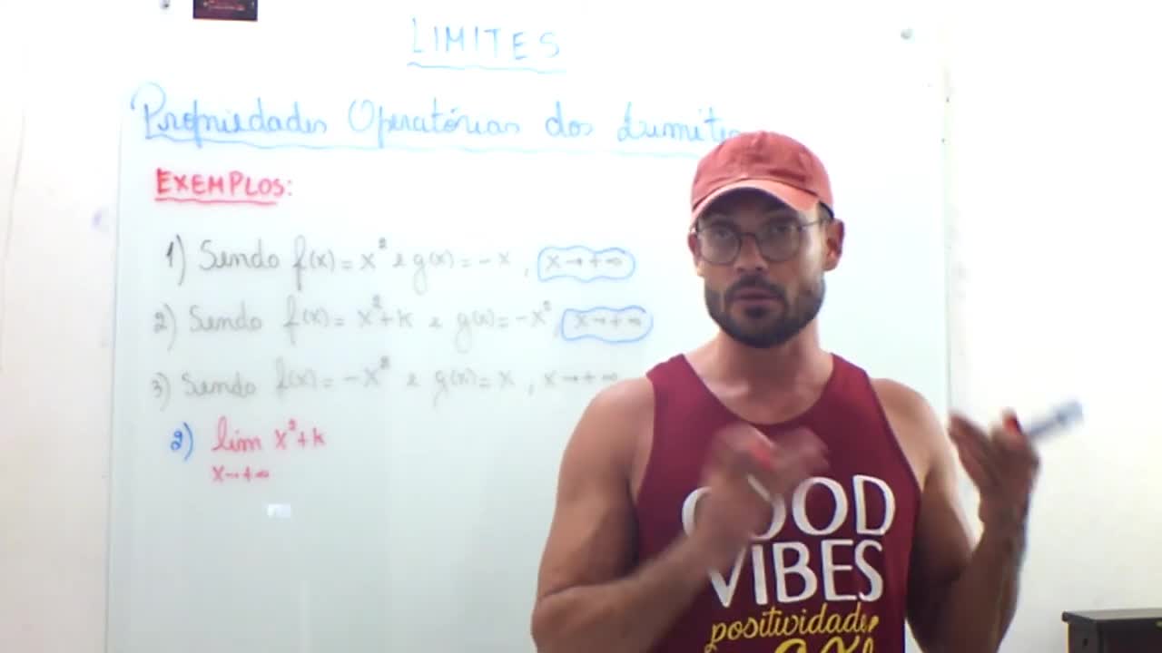 Limites e Continuidade