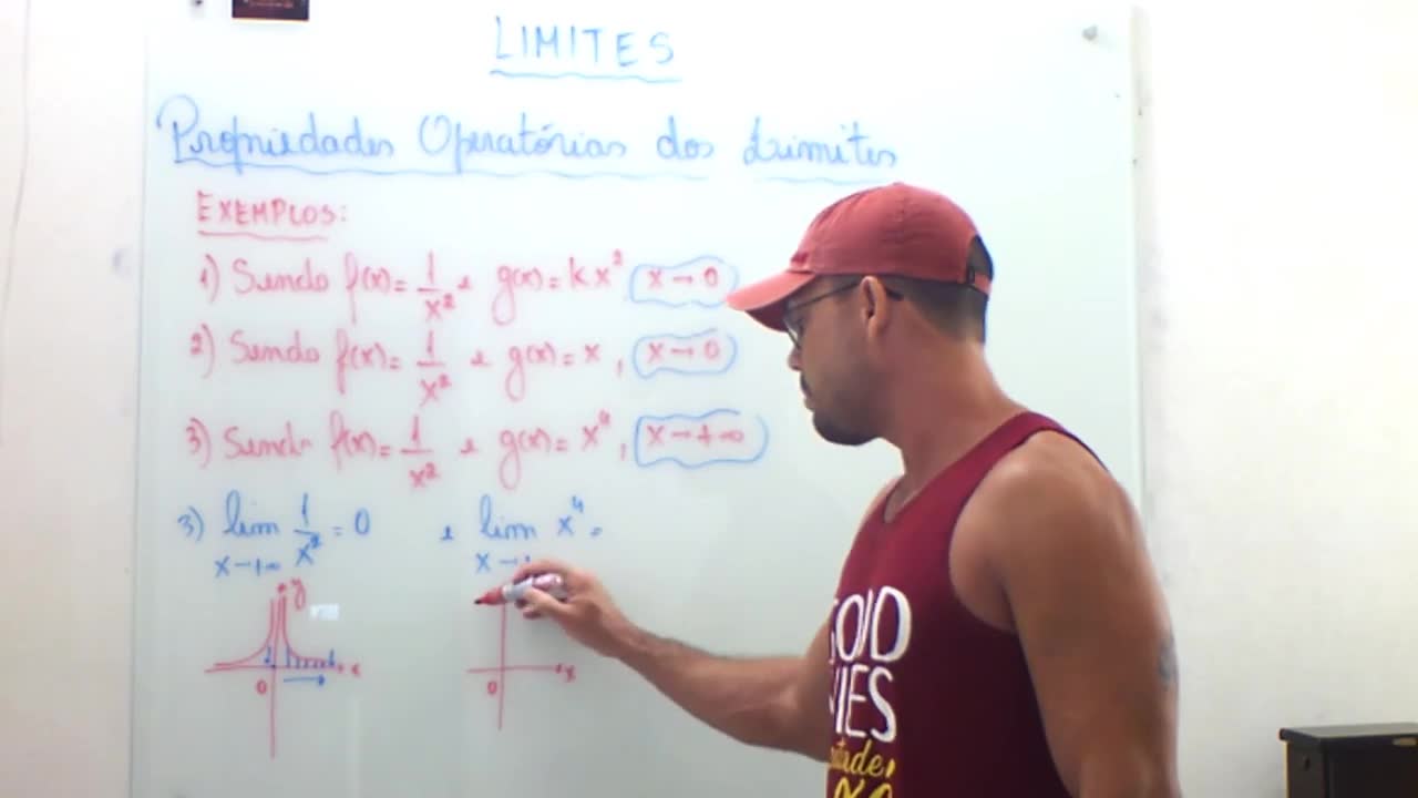 Limites e Continuidade
