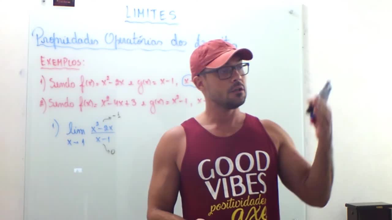 Limites e Continuidade