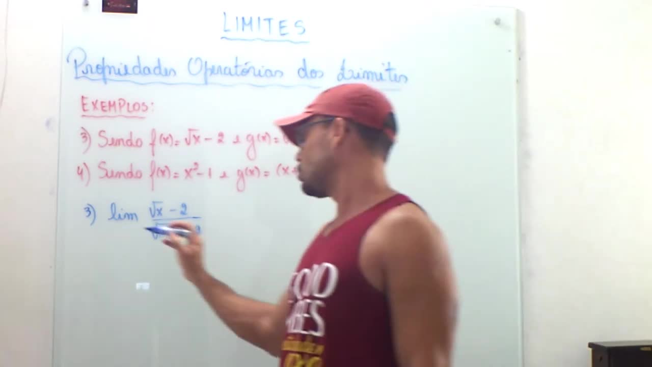 Limites e Continuidade