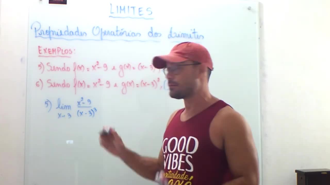 Limites e Continuidade