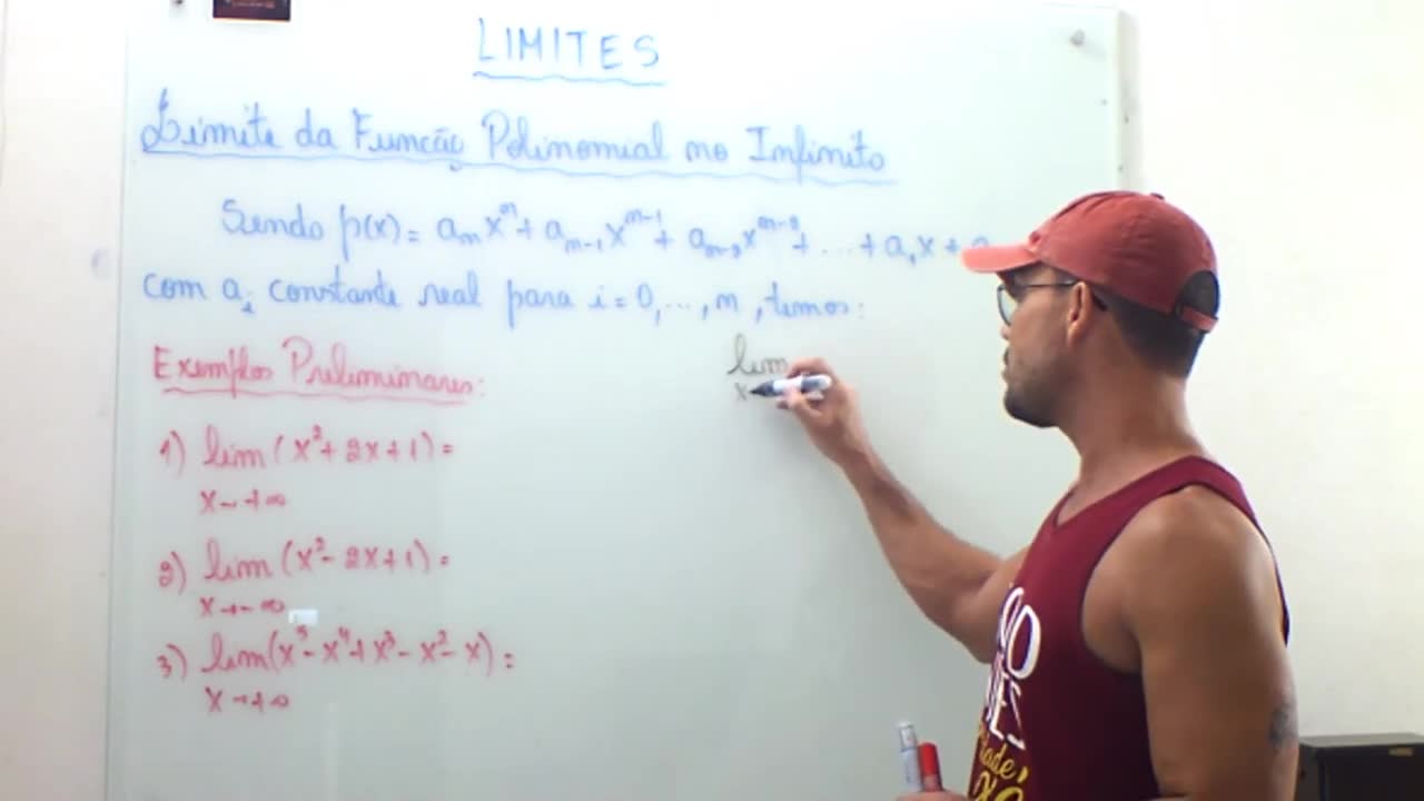 Limites e Continuidade