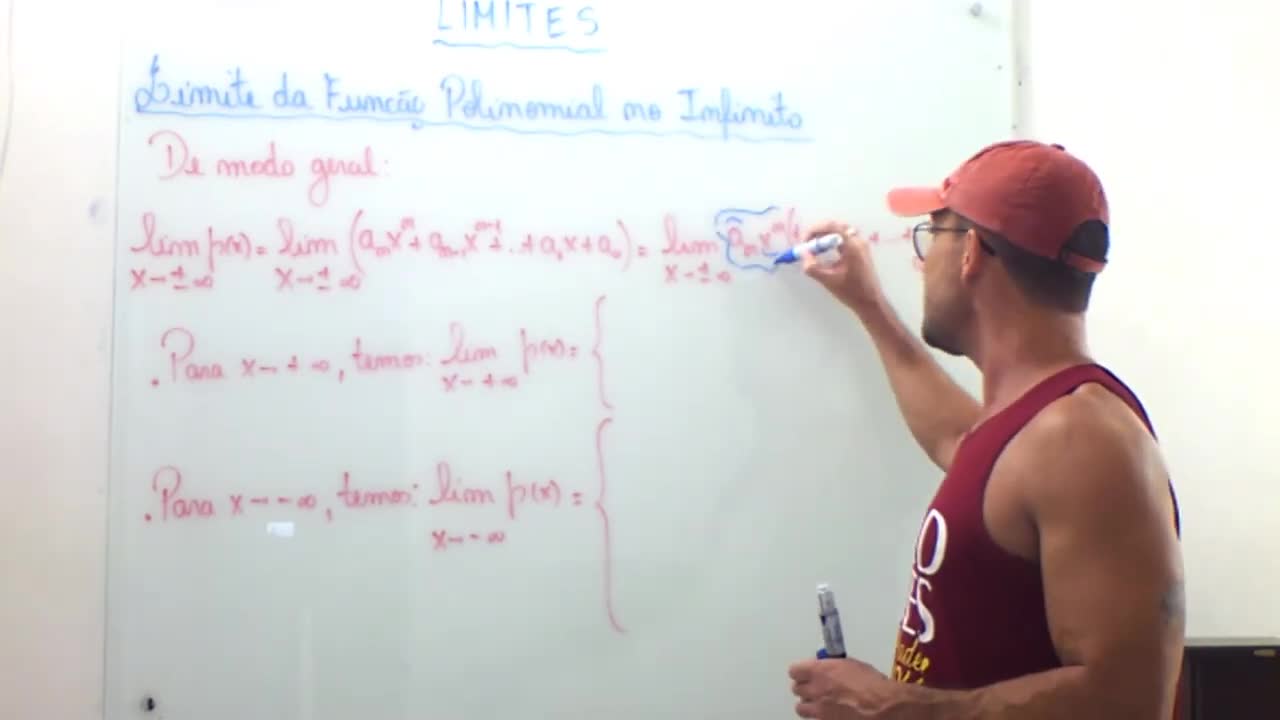 Limites e Continuidade
