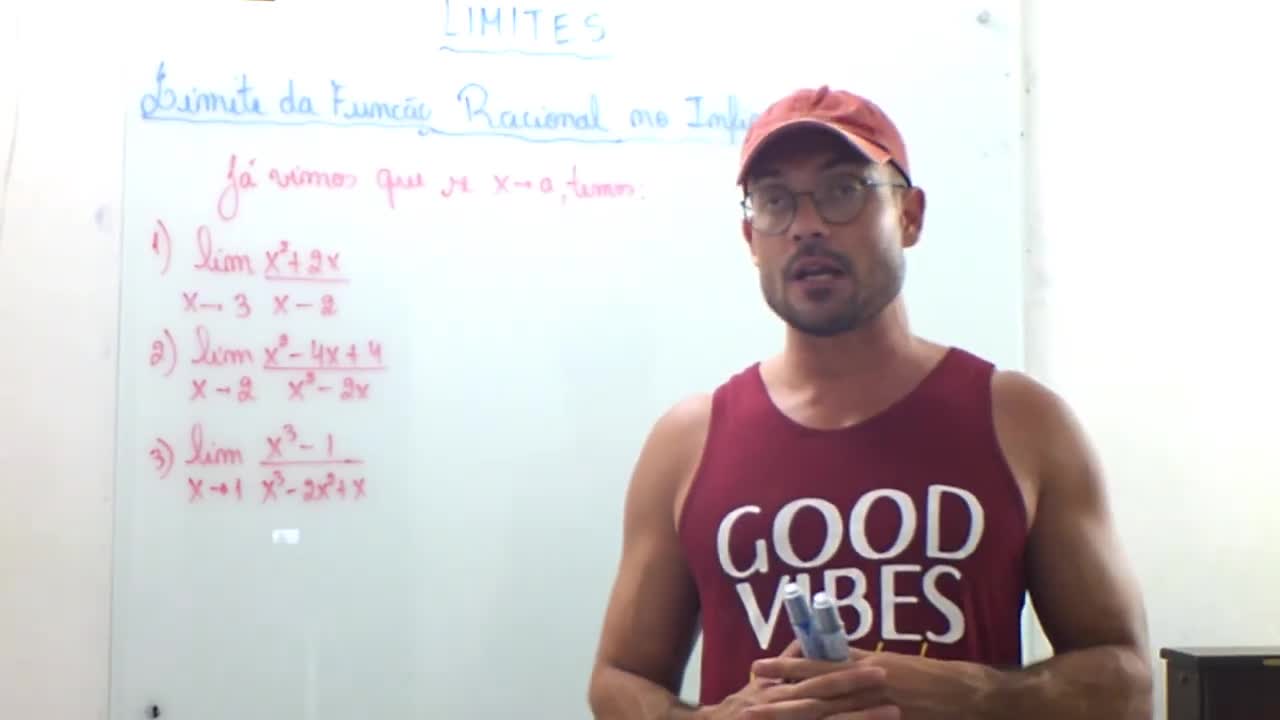 Limites e Continuidade