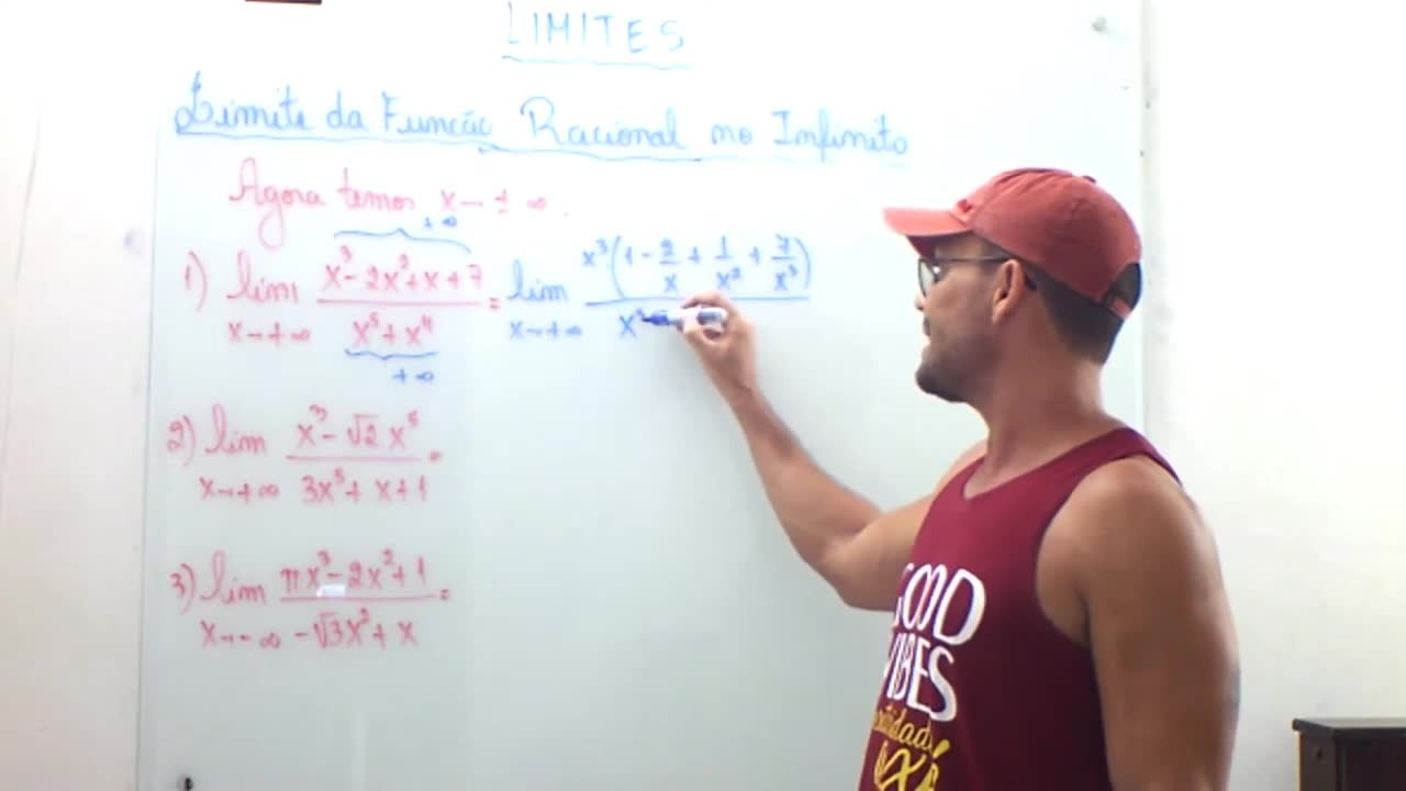 Limites e Continuidade
