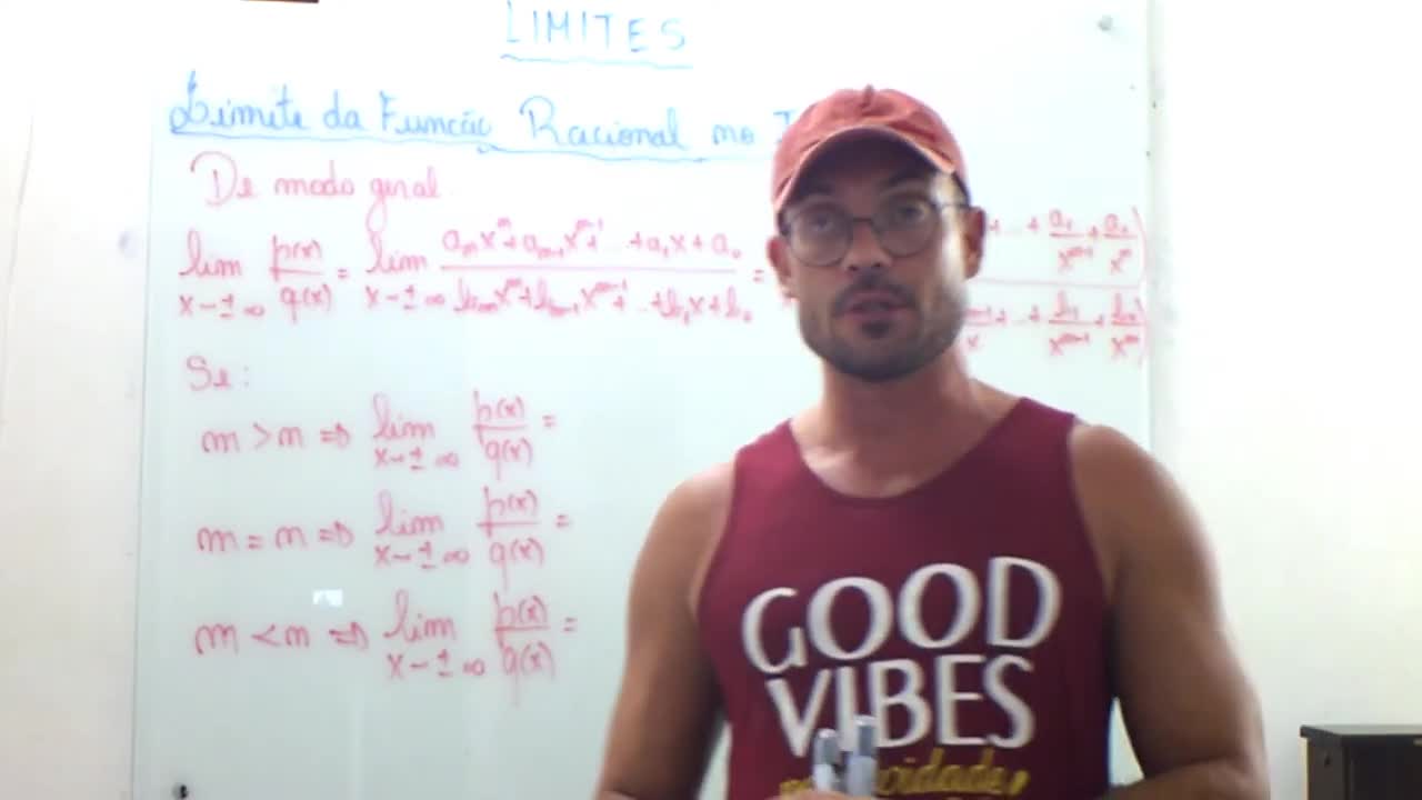 Limites e Continuidade