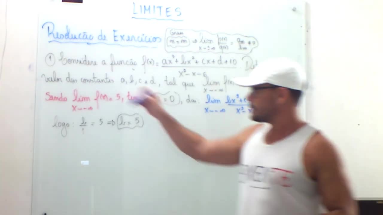Limites e Continuidade
