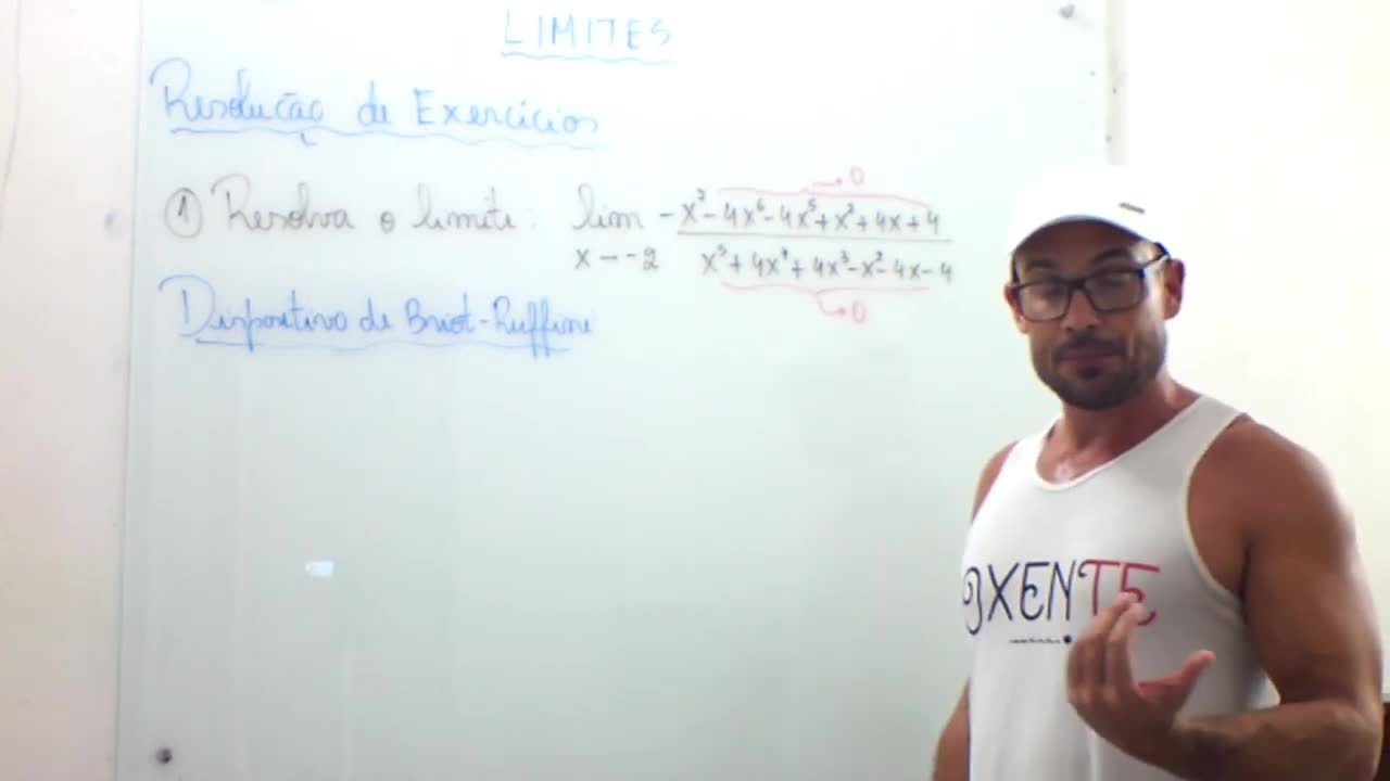 Limites e Continuidade