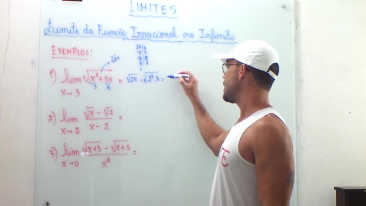 Limites e Continuidade