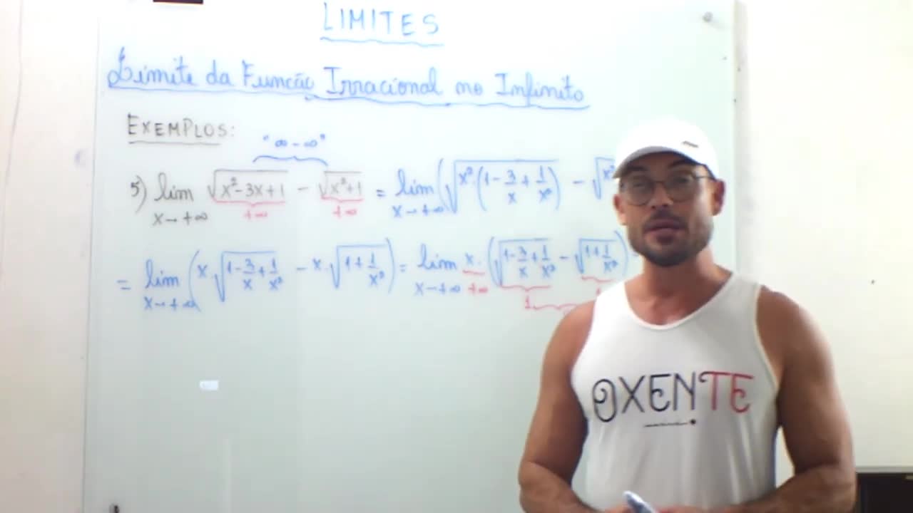 Limites e Continuidade