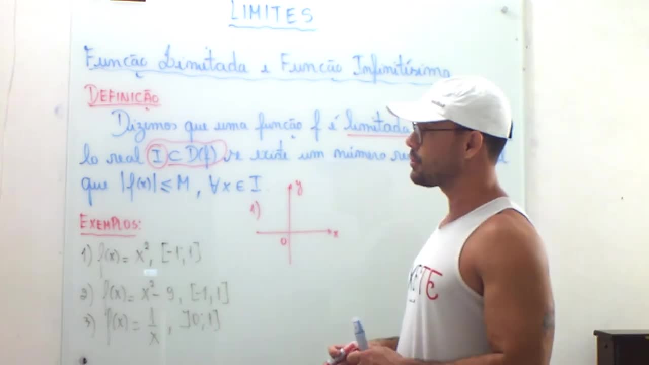 Limites e Continuidade