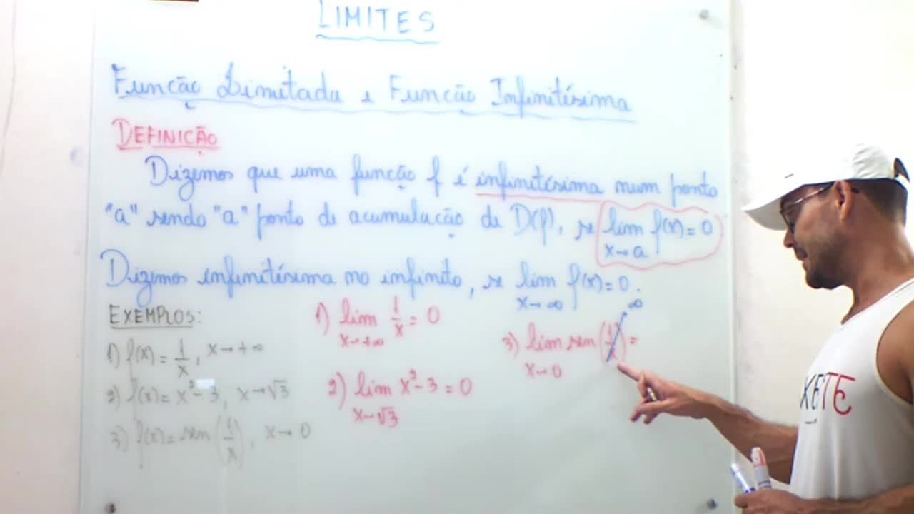 Limites e Continuidade