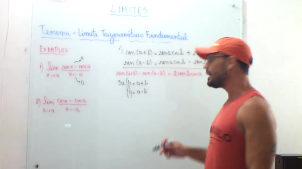 Limites e Continuidade