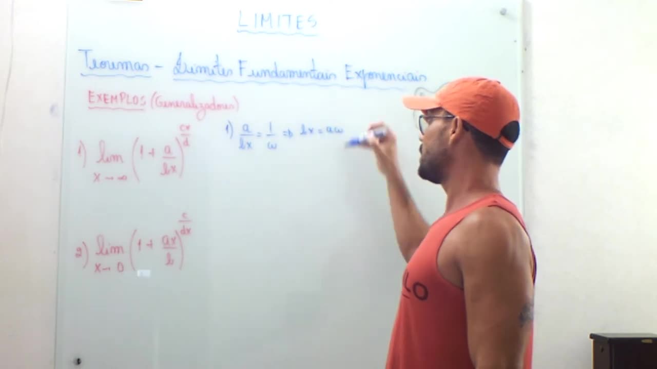 Limites e Continuidade