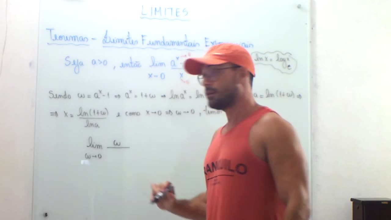 Limites e Continuidade