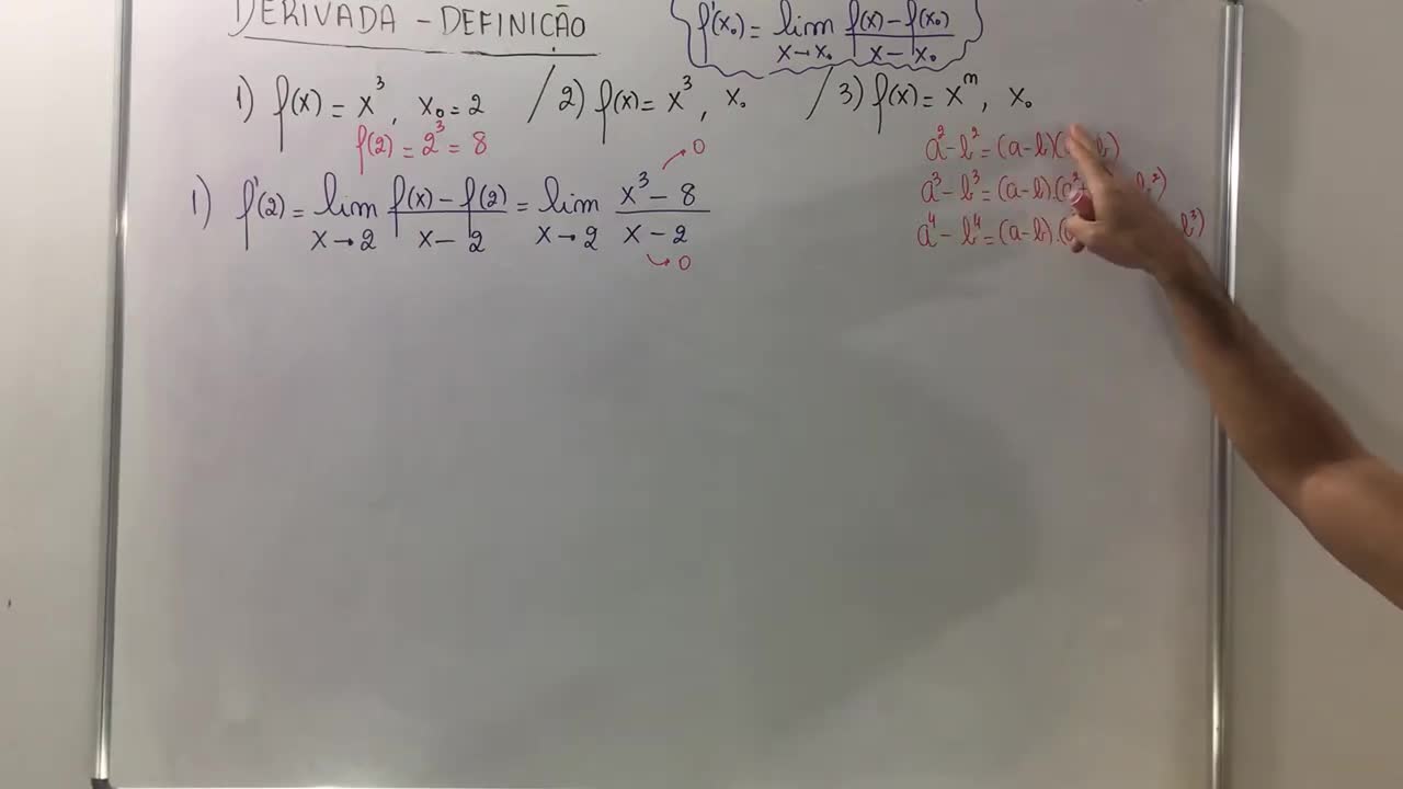 Derivadas