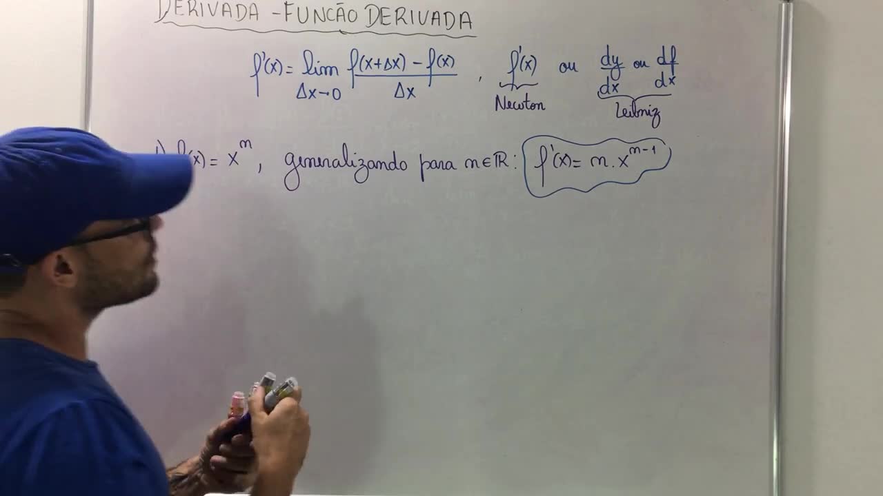 Derivadas