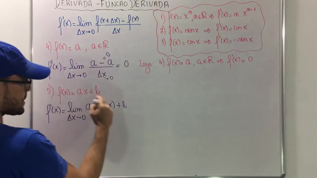 Derivadas