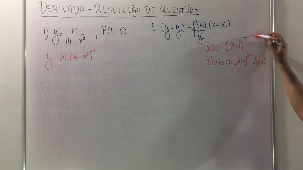 Derivadas