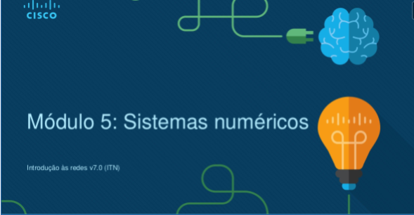 Aula 5: Sistemas numéricos