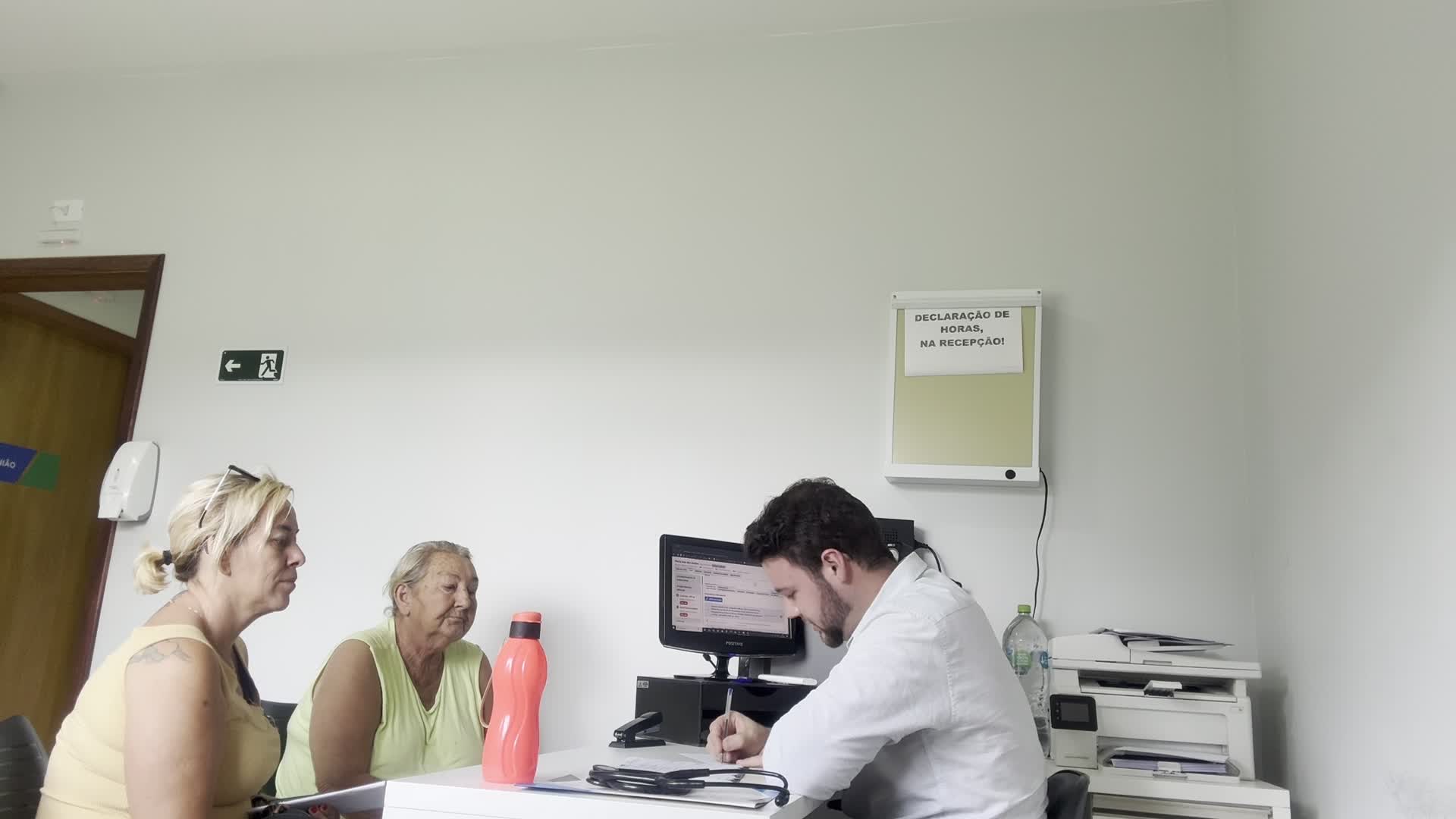 parte 2 - consulta dona maria