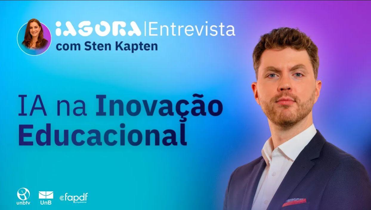 IAgora Entrevista