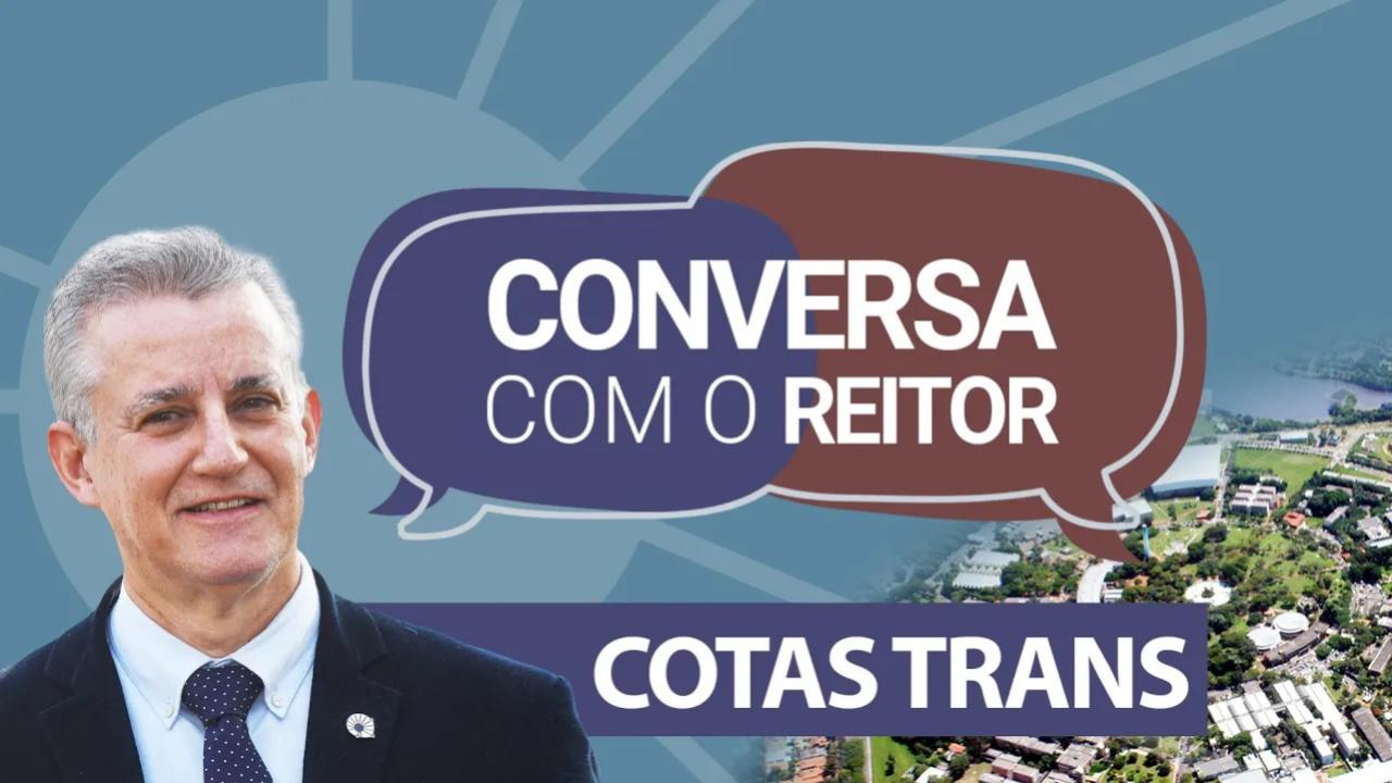 Reitor da Unicamp defende cotas trans aprovadas em Conselho Universitário