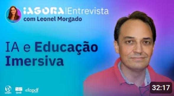 IAgora Entrevista