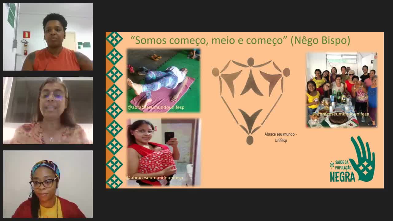 SIG Saúde da População Negra - 07 de Abril de 2025