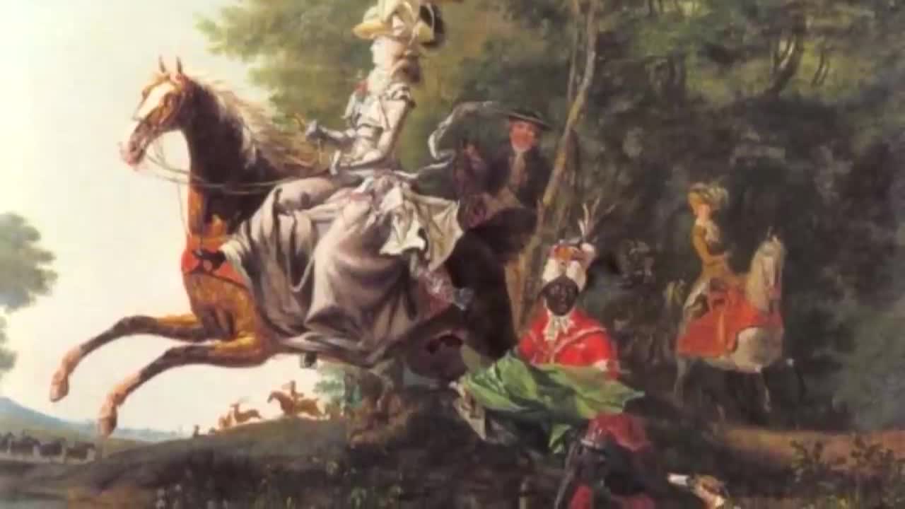 -Mulheres na História #21_ MARIA ANTONIETA, a rainha da moda, século XVIII