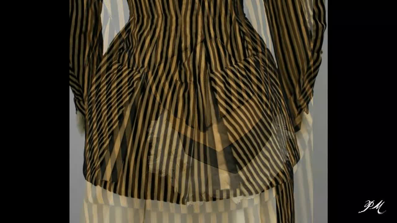 Moda Vitoriana, século XIX